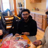 GVSU mlk service 2025